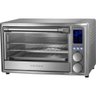 Mini Forno Elétrico Insignia - Stainless 110v Prata - 2