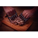 Ver imagem 3 de Conunto de 2 Garras para Churrasco Tramontina Black 22847100