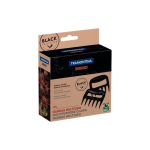 Conunto de 2 Garras para Churrasco Tramontina Black 22847100
