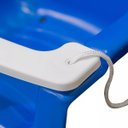 Ver imagem 5 de Cadeirinha de Balanço Infantil Plástico Azul 1 até 6 Anos