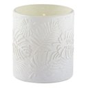 Ver imagem 4 de Kit Velas Decorativa Aromatizada Copo Vidro Branco Perfumada