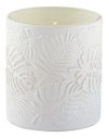 Ver imagem 4 de Kit Velas Decorativa Aromatizada Copo Vidro Branco Perfumada