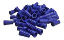 Ver imagem 2 de 250 Conectores de Torção Emenda para Fios Cabos - Azul