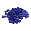Ver imagem 2 de 250 Conectores de Torção Emenda para Fios Cabos - Azul