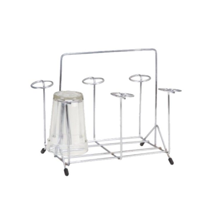 Suporte Copo para Mesa 6 Copos