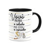 Caneca - Vovô Prepara o Colinho, Q Estou a Caminho! B-black - 2