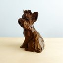 Ver imagem 2 de Yorkshire Decorativo - 15 Cm Altura -Toque 3D: Bronze