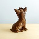 Ver imagem 3 de Yorkshire Decorativo - 15 Cm Altura -Toque 3D: Bronze