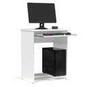 Ver imagem 4 de Mesa de Computador Escrivaninha Home Office Notebook Escritório Suporte Cpu Teclado