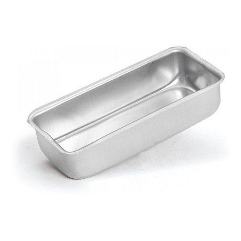 Forma Pão Bolo Inglês Caseiro Assaderia Cuca Cake Aluminio