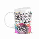 Ver imagem 1 de Caneca Professor Coruja - Quem Compartilha Conhecimento
