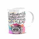 Ver imagem 2 de Caneca Professor Coruja - Quem Compartilha Conhecimento