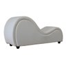 Poltrona Divã Tântrica Massagem Recamier Long Chaise Namorad - 5