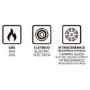 Ver imagem 4 de Fervedor Alumínio Avelã 14 cm SICÍLIA