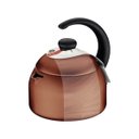Ver imagem 3 de Chaleira em Alumínio Laranja 1,9 Litros