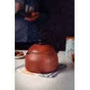 Ver imagem 2 de Chaleira em Alumínio Laranja 1,9 Litros