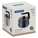 Ver imagem 3 de Chaleira em Alumínio Off-White 2,4 Litros