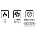 Ver imagem 4 de Chaleira em Alumínio Off-White 2,4 Litros
