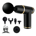 Ver imagem 2 de Massageador Corporal Profissional Tomate Am 027