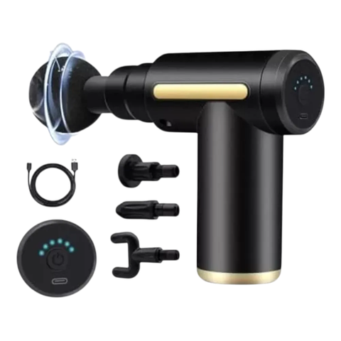 Massageador Corporal Profissional Tomate Am 027