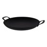 Disco Churrasco Aço Carbono 40 cm BLACK - 1