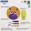 Ver imagem 4 de Jogo Infantil Colorido 5 Peças LIROUS