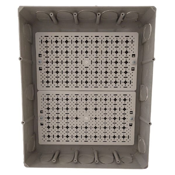 Quadro VDI Sistema 39x32 Embutir IP40 Linha Maestro ABB - 2