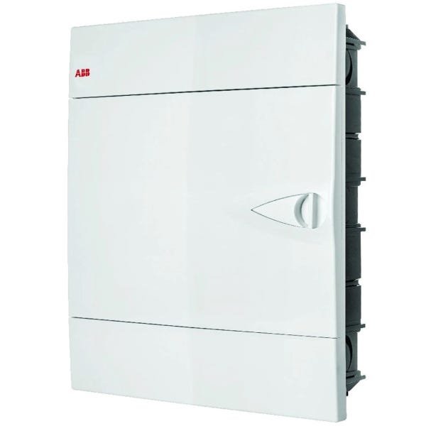 Quadro VDI Sistema 39x32 Embutir IP40 Linha Maestro ABB - 3