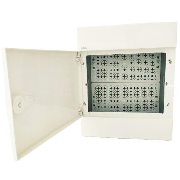 Quadro VDI Sistema 39x32 Embutir IP40 Linha Maestro ABB - 6