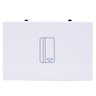 Módulo Interruptor Sensor de Cartão de Hotel ABB Linha Zenit 2M 16A N2214.1 BL Branco - 1