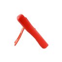 Ver imagem 4 de Kit 2 Multímetro Digital Tensão Corrente Resistência 3½ Dígitos Capacitância Diodo Transistor Hfe Md