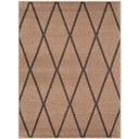 Ver imagem 1 de Tapete Sisal Eco Nature Geo 77 Bege-Chumbo 2,00x3,00M - J Serrano