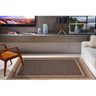 Tapete Sisal Eco Nature Moldura 77 Bege-Chumbo 2,00x3,00M - J Serrano - 4