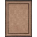 Ver imagem 1 de Tapete Sisal Eco Nature Moldura 56 Chumbo 0,50x0,80M - J Serrano