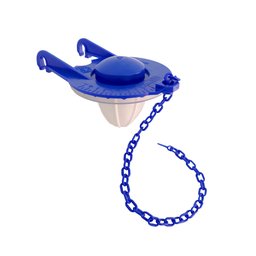 Obturador Universal P/ Caixa Acoplada Saída D'água Astra - 1