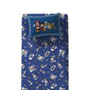 Ver imagem 2 de Jogo de Lençol Solteiro Malha Doce Vida Joy Disney 2 Peças - Mickey Divertido