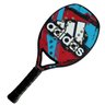Raquete de Beach Tennis Adidas BT 3.0 - Azul/Vermelho + 2 Bolas Beach Tennis - 2