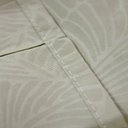 Ver imagem 3 de Cortina de Tecido Rustica Veneza 3,60x2,50m Pemogo Cor:marfim