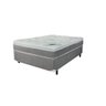 Colchão Solteiro Molas Ensacadas Maxi Life Pillow Top (88x188x28) - Luckspuma - 3