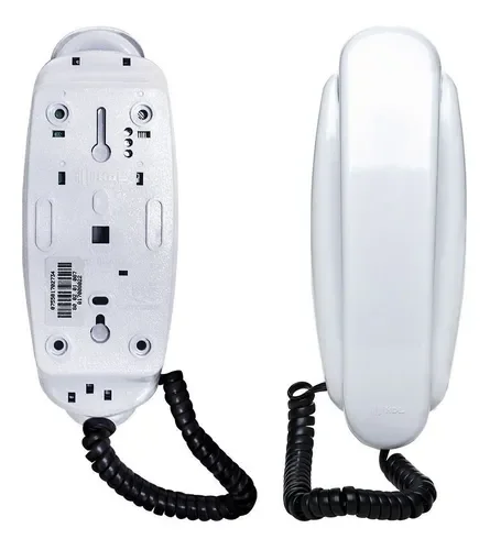 Kit Interfone Hdl F8 Ntl + Extensão Porteiro Eletrônico Hdl - 4