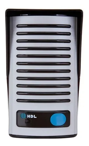 Kit Interfone Hdl F8 Ntl + Extensão Porteiro Eletrônico Hdl - 3