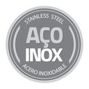 Ver imagem 6 de Frigideira Tramontina Brava Baquelite em Aço Inox Fundo Triplo Cabo de Baquelite 20 cm 1,3 L