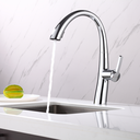 Ver imagem 6 de Torneira Monocomando Cromada Ducha Extensível Spray Chuveirinho Luxo Cozinha Área Gourmet In67