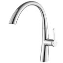 Ver imagem 1 de Torneira Monocomando Cromada Ducha Extensível Spray Chuveirinho Luxo Cozinha Área Gourmet In67