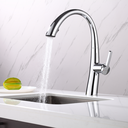 Ver imagem 7 de Torneira Monocomando Cromada Ducha Extensível Spray Chuveirinho Luxo Cozinha Área Gourmet In67