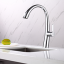 Ver imagem 5 de Torneira Monocomando Cromada Ducha Extensível Spray Chuveirinho Luxo Cozinha Área Gourmet In67