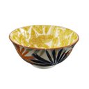 Ver imagem 1 de Kit 4 Bowls Vaso Decorativo de Cerâmica Floral 15,5cm HP0025 BTC