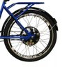 Bicicleta Elétrica - Duos Confort - 800w 48v 15ah - Azul - Duos Bikes - 2