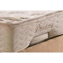 Ver imagem 3 de Colchão Twin Size C/ Vibro Massagem Ensacadas Masterpocket Mh 1430 Dreams (100x200x28) - Herval