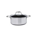 Ver imagem 1 de Caçarola em Aço Inox Oxford 24cm 4,7L Prata com Tampa